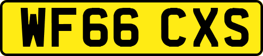 WF66CXS