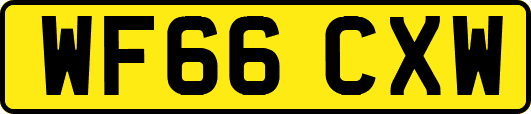WF66CXW