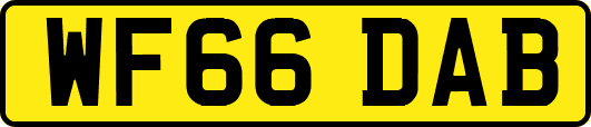 WF66DAB