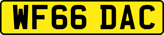 WF66DAC