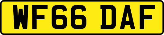 WF66DAF