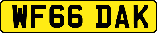 WF66DAK
