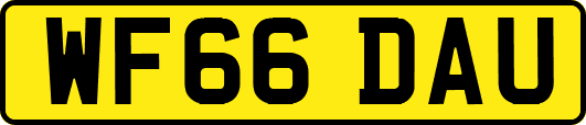 WF66DAU