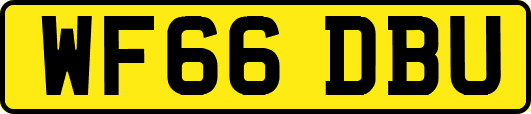 WF66DBU