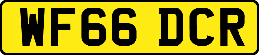 WF66DCR