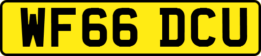 WF66DCU