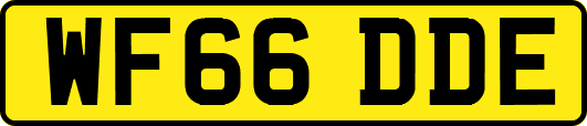 WF66DDE