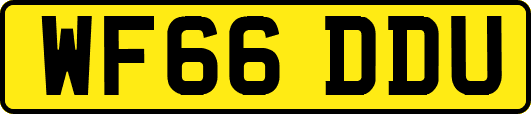WF66DDU