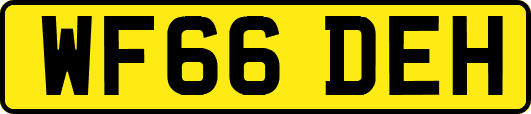 WF66DEH