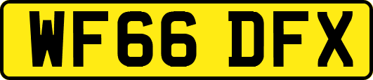 WF66DFX