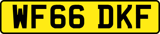 WF66DKF