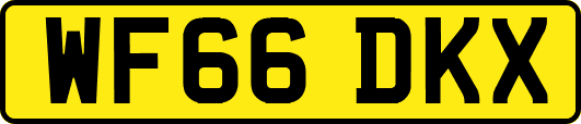 WF66DKX