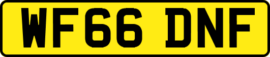 WF66DNF