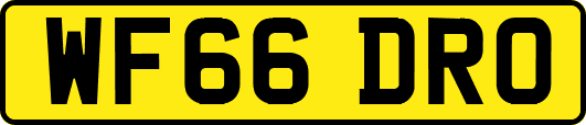 WF66DRO