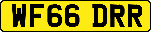 WF66DRR