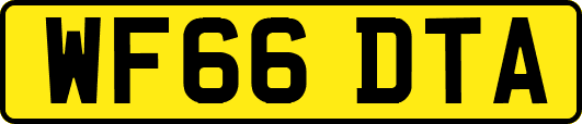 WF66DTA