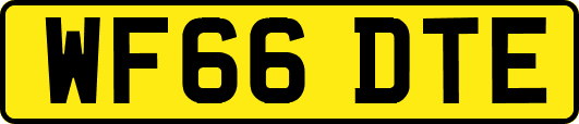 WF66DTE