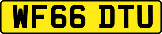 WF66DTU