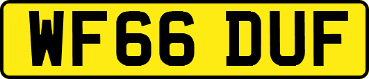 WF66DUF