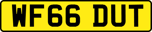 WF66DUT