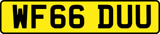 WF66DUU