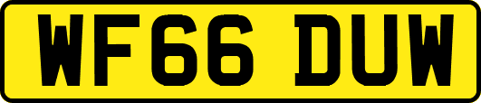 WF66DUW
