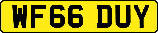 WF66DUY