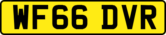 WF66DVR