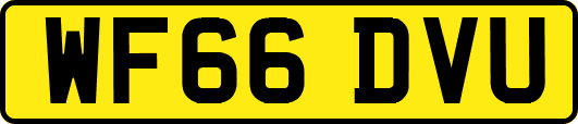 WF66DVU