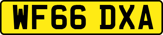WF66DXA