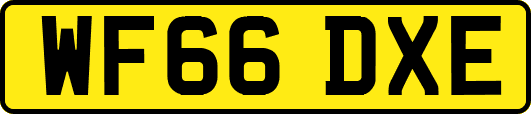 WF66DXE