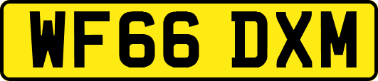WF66DXM
