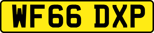 WF66DXP