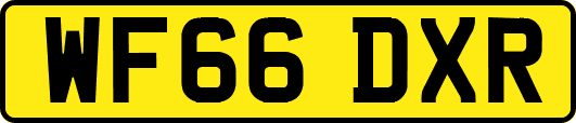 WF66DXR