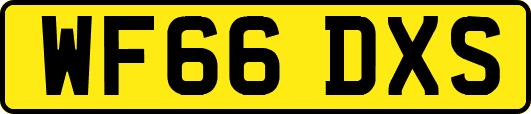 WF66DXS