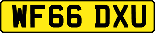 WF66DXU
