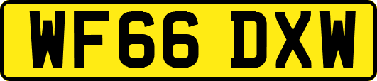 WF66DXW