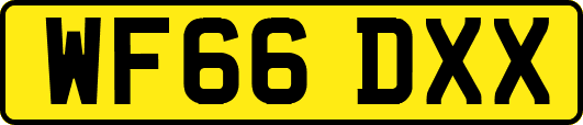WF66DXX