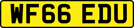 WF66EDU