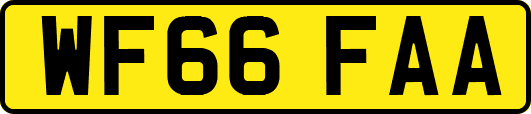 WF66FAA