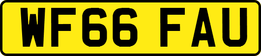 WF66FAU