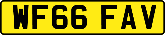 WF66FAV