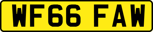 WF66FAW