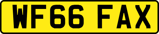 WF66FAX