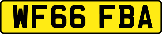WF66FBA