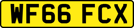 WF66FCX