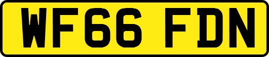 WF66FDN