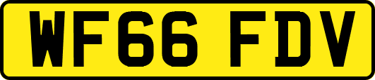 WF66FDV