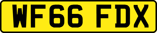 WF66FDX