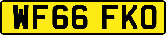 WF66FKO